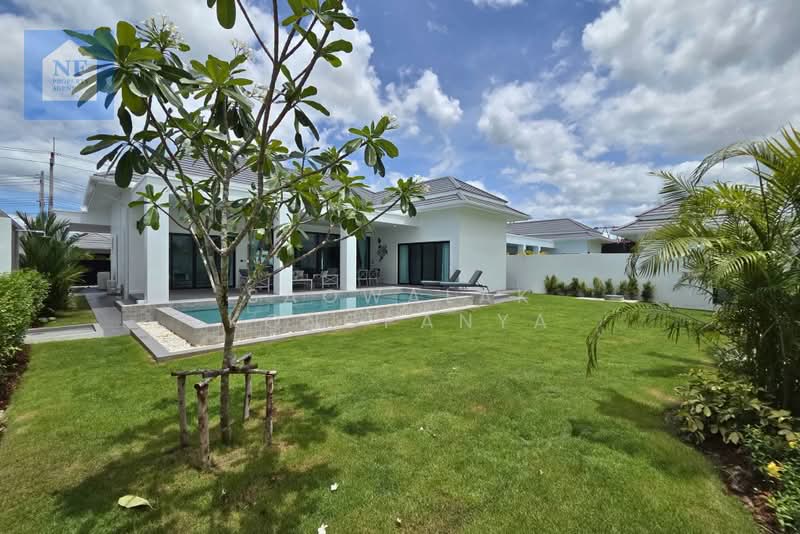 Botanica Hua Hin : โบทานิกา หัวหิน, ประจวบคีรีขันธ์, 542 Thap Tai, ทับใต้, หัวหิน, ประจวบคีรีขันธ์, 343 ตร.ม., บ้านเดี่ยว ขาย, โดย Saowalak Kongpanya, 500448412 - DDproperty.com