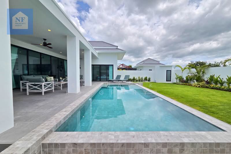 Botanica Hua Hin, Prachuap Khiri Khan, 542 Thap Tai, Thap Tai, Hua Hin, Prachuap Khiri Khan, 3 Bedrooms, 343 sqm, Single Detached House For Sale, by Saowalak Kongpanya, 500448412 - DDproperty.com
