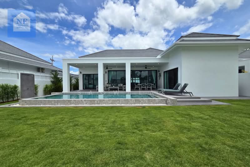 Botanica Hua Hin : โบทานิกา หัวหิน, ประจวบคีรีขันธ์, 542 Thap Tai, ทับใต้, หัวหิน, ประจวบคีรีขันธ์, 343 ตร.ม., บ้านเดี่ยว ขาย, โดย Saowalak Kongpanya, 500448412 - DDproperty.com