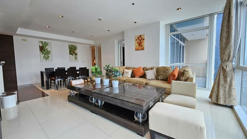 Athenee Residence, Bangkok, 65 Witthayu Road, Lumphini, Pathum Wan, Bangkok, 3 Bedrooms, 222 sqm, Condo For Rent, by BANGKOK PROPERTY AGENTS, 500448416 - DDproperty.com