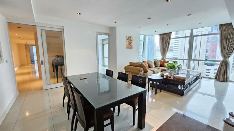 Athenee Residence, Bangkok, 65 Witthayu Road, Lumphini, Pathum Wan, Bangkok, 3 Bedrooms, 222 sqm, Condo For Rent, by BANGKOK PROPERTY AGENTS, 500448416 - DDproperty.com