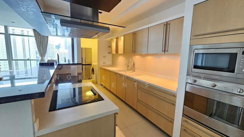 Athenee Residence, Bangkok, 65 Witthayu Road, Lumphini, Pathum Wan, Bangkok, 3 Bedrooms, 222 sqm, Condo For Rent, by BANGKOK PROPERTY AGENTS, 500448416 - DDproperty.com