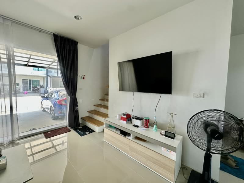 Baan Thongsiri 3 Baan Kluay-Sai Noi : บ้านธงสิริ 3 บ้านกล้วย-ไทรน้อย, นนทบุรี, ถนนบ้านกล้วย-ไทรน้อย, ไทรใหญ่, ไทรน้อย, นนทบุรี, 130 ตร.ม., บ้านเดี่ยว ขาย, โดย คุณเมย์เหมย, 500448417 - DDproperty.com