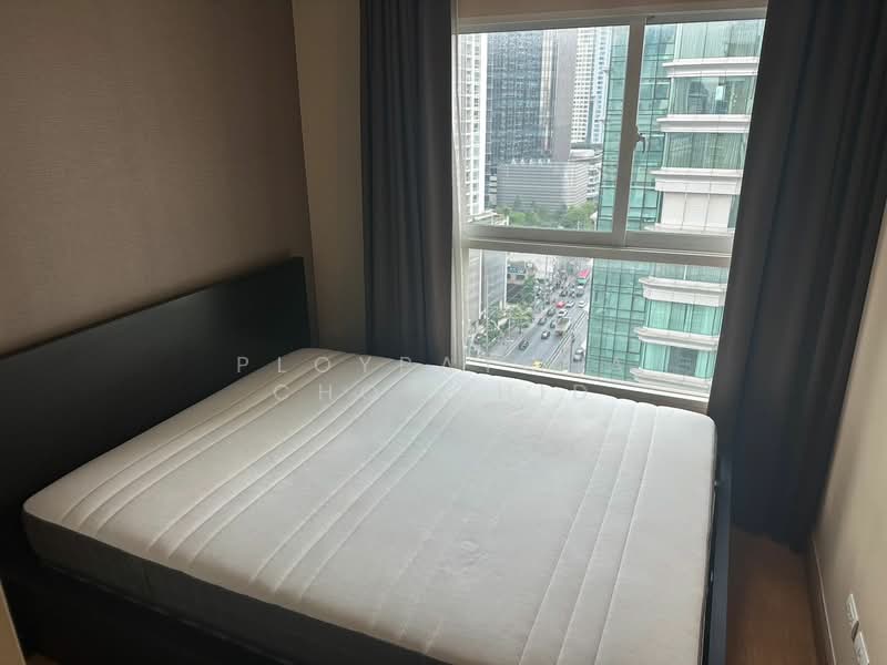 The Parkland Grand Asoke-Phetchaburi, Bangkok, 1811 Phetchaburi Rd, Bang Kapi, Huai Khwang, Bangkok, 2 Bedrooms, 65 sqm, Condo For Rent, by Ploypatcha Chomchid, 500448419 - DDproperty.com
