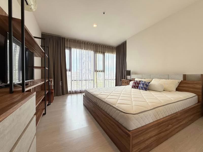 Rhythm Sukhumvit 36-38, Bangkok, 55 Soi Sukhumvit 36, Sukhumvit Road, Phra Kanong, Khlong Toei, Bangkok, 2 Bedrooms, 78 sqm, Condo For Sale, by HOME Real Estate Service, 500448424 - DDproperty.com