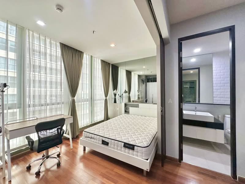 Wish Signature Midtown Siam : วิช ซิกเนเจอร์ มิดทาวน์ สยาม, กรุงเทพ, 512 เพชรบุรี, ถนนเพชรบุรี, ราชเทวี, กรุงเทพ, 36 ตร.ม., คอนโด ให้เช่า, โดย Ploypatcha Chomchid, 500448427 - DDproperty.com