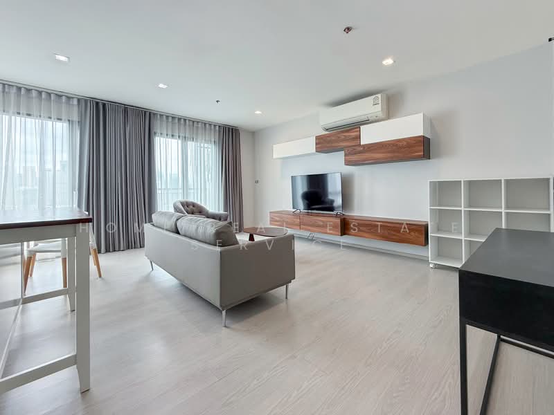Rhythm Sukhumvit 36-38, Bangkok, 55 Soi Sukhumvit 36, Sukhumvit Road, Phra Kanong, Khlong Toei, Bangkok, 2 Bedrooms, 88 sqm, Condo For Sale, by HOME Real Estate Service, 500448429 - DDproperty.com