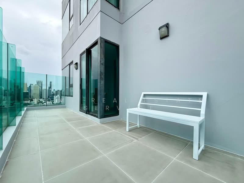 Rhythm Sukhumvit 36-38, Bangkok, 55 Soi Sukhumvit 36, Sukhumvit Road, Phra Kanong, Khlong Toei, Bangkok, 2 Bedrooms, 88 sqm, Condo For Sale, by HOME Real Estate Service, 500448429 - DDproperty.com