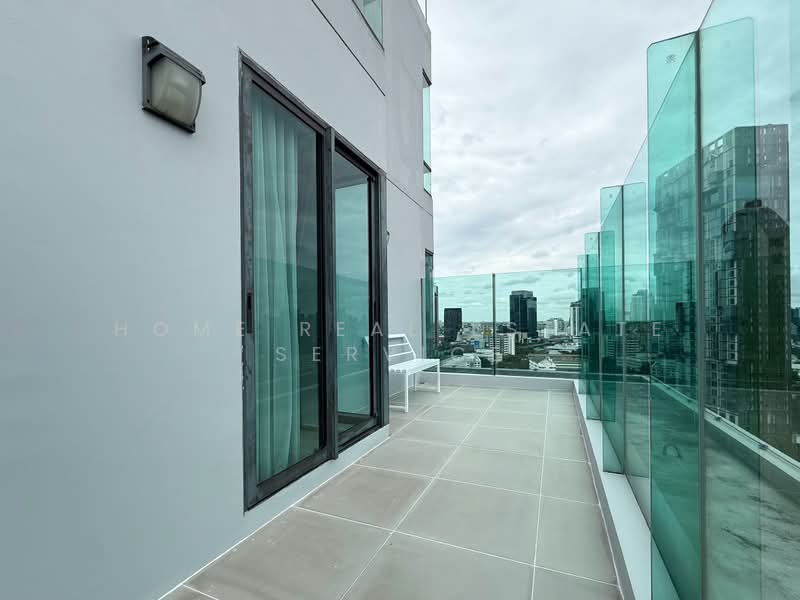 Rhythm Sukhumvit 36-38, Bangkok, 55 Soi Sukhumvit 36, Sukhumvit Road, Phra Kanong, Khlong Toei, Bangkok, 2 Bedrooms, 88 sqm, Condo For Sale, by HOME Real Estate Service, 500448429 - DDproperty.com