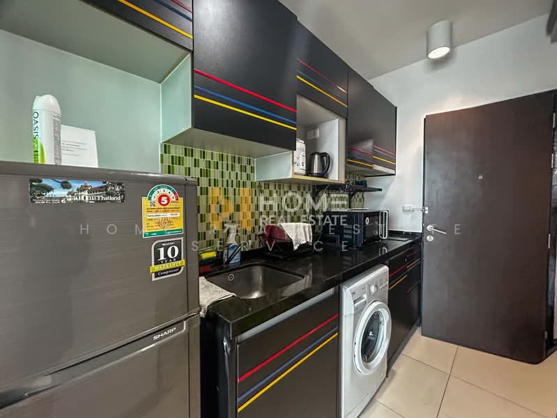 Chateau In Town Ratchada 10, Bangkok, Soi Ratchadapisek 10 intersection 7 Ratchadapisek Road, Huai Khwang, Bangkok, 2 Bedrooms, 49 sqm, Condo For Sale, by HOME Real Estate Service, 500448430 - DDproperty.com