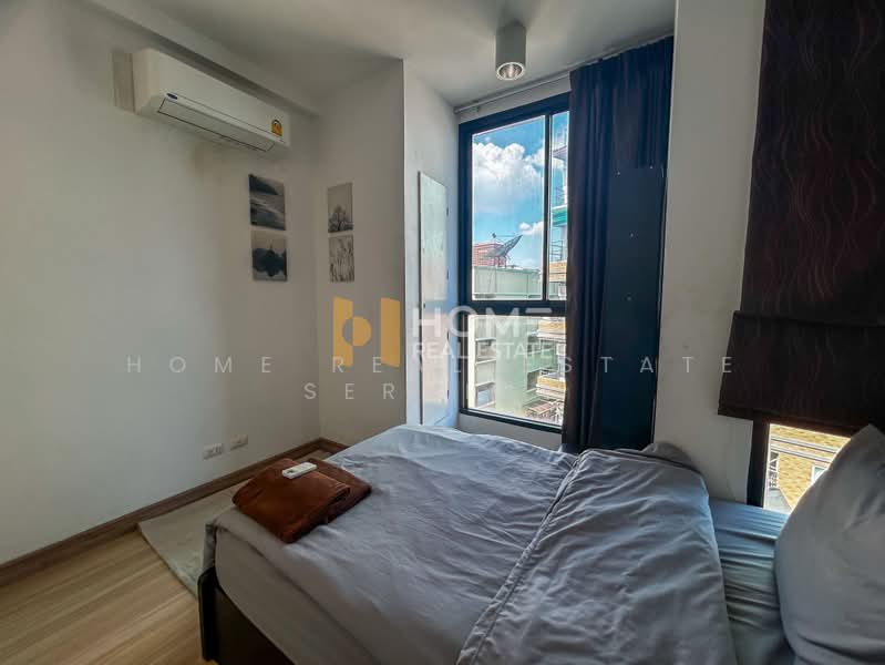 Chateau In Town Ratchada 10, Bangkok, Soi Ratchadapisek 10 intersection 7 Ratchadapisek Road, Huai Khwang, Bangkok, 2 Bedrooms, 49 sqm, Condo For Sale, by HOME Real Estate Service, 500448430 - DDproperty.com