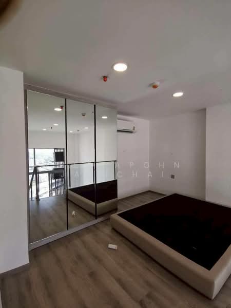 Miti Chiva Kaset Station, Bangkok, Prasert Manukit Road, Sena Nikhom, Chatuchak, Bangkok, 1 Bedroom, 35 sqm, Condo For Sale, by Preeyapohn Jatuchai, 500448431 - DDproperty.com