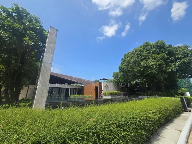 The Ava Residence, Bangkok, Sukhumvit 77 Road, Suan Luang, Bangkok, 3 Bedrooms, 450 sqm, Single Detached House For Rent, by Daran Buntakawinkul, 500448435 - DDproperty.com