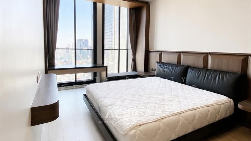 Noble Ploenchit, Bangkok, 1035 Ploenchit Road, Lumphini, Pathum Wan, Bangkok, 1 Bedroom, 57 sqm, Condo For Rent, by Acute Realty Partner Co.,Ltd., 500448439 - DDproperty.com
