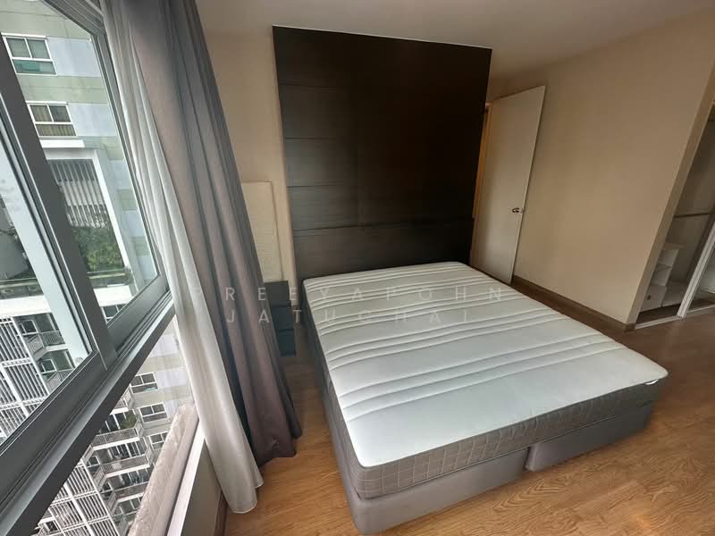 The Parkland Grand Asoke-Phetchaburi, Bangkok, 1811 Phetchaburi Rd, Bang Kapi, Huai Khwang, Bangkok, 2 Bedrooms, 65 sqm, Condo For Sale, by Preeyapohn Jatuchai, 500448442 - DDproperty.com