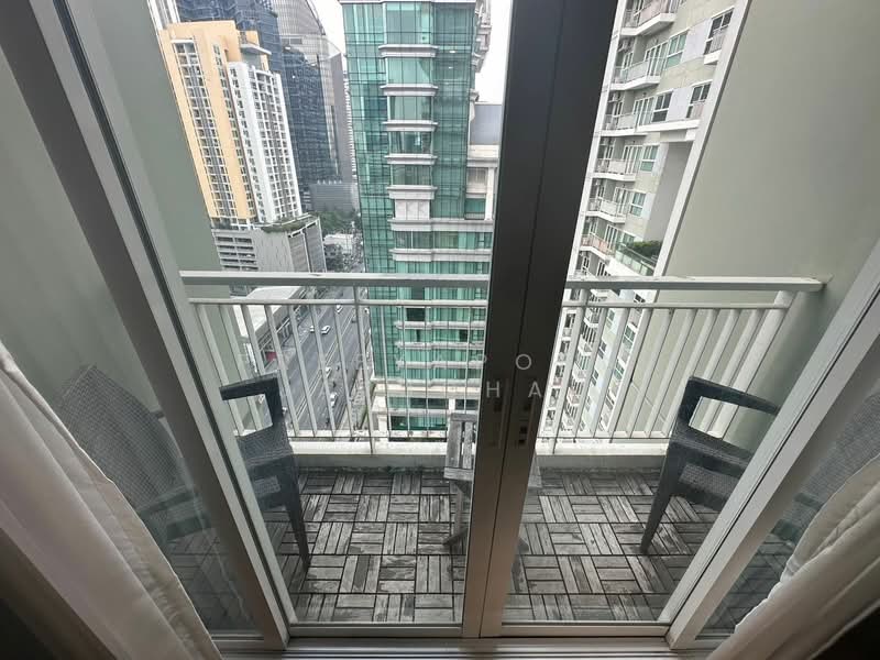 The Parkland Grand Asoke-Phetchaburi, Bangkok, 1811 Phetchaburi Rd, Bang Kapi, Huai Khwang, Bangkok, 2 Bedrooms, 65 sqm, Condo For Sale, by Preeyapohn Jatuchai, 500448442 - DDproperty.com