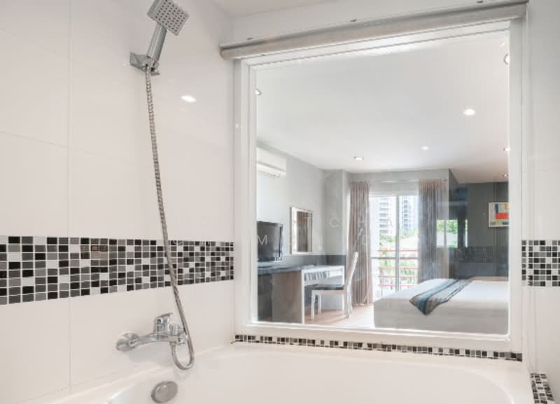 iCheck Inn Residences Sathorn, Bangkok, Sathupradit Road, Chong Nonsi, Yan Nawa, Bangkok, 1 Bedroom, 40 sqm, Apartment For Rent, by Ploypatcha Chomchid, 500448445 - DDproperty.com