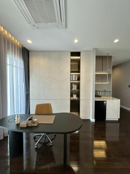 Grand Bangkok Boulevard Krungthepkritha : แกรนด์ บางกอก บูเลอวาร์ด กรุงเทพกรีฑา, กรุงเทพ, ถนน ศรีนครินทร์-ร่มเกล้า, คลองสามประเวศ, ลาดกระบัง, กรุงเทพ, 604 ตร.ม., บ้านเดี่ยว ขาย, โดย Preeyapohn Jatuchai, 500448448 - DDproperty.com