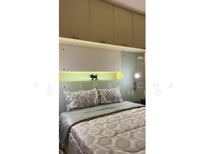 For Rent - The Grand Condo Patumwan, Bangkok