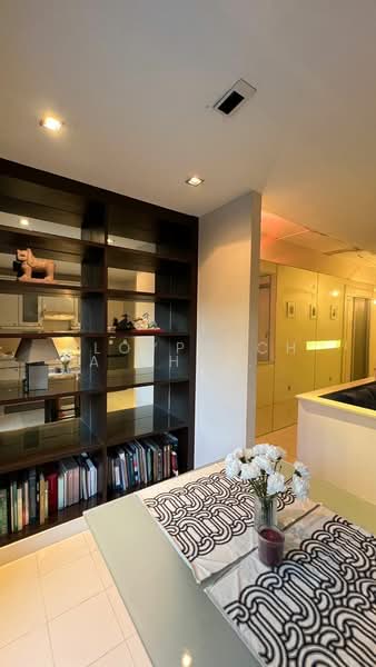 The Grand Condo Patumwan : เดอะ แกรนด์ คอนโด ปทุมวัน, กรุงเทพ, 399 ซอย มหาดเล็กหลวง 2, ลุมพินี, ปทุมวัน, กรุงเทพ, 54 ตร.ม., คอนโด ให้เช่า, โดย Ploypatcha Chomchid, 500448449 - DDproperty.com