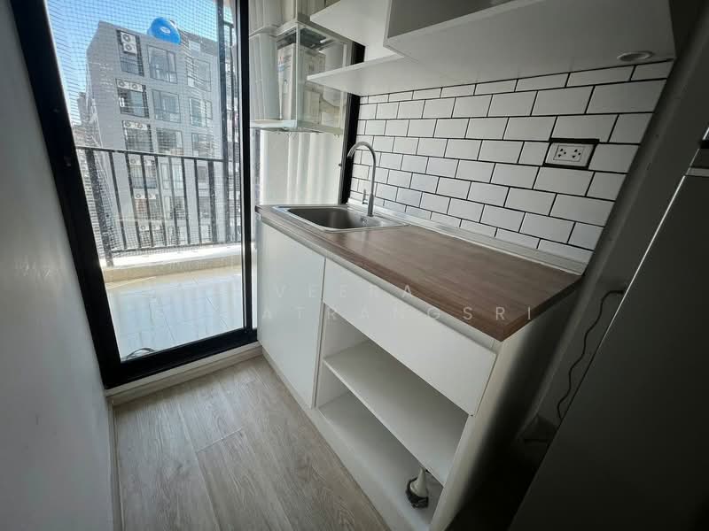 HI Sukhumvit 93, Bangkok, Soi Sukhumvit 93, Bang Chak, Phra Khanong, Bangkok, 1 Bedroom, 30 sqm, Condo For Sale, by Veera Sawatrangsri, 500448450 - DDproperty.com