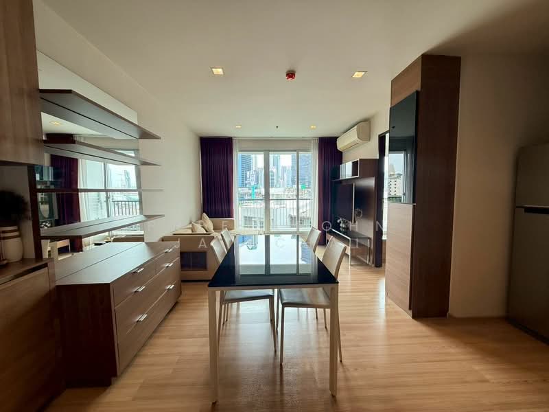 Rhythm Sathorn : ริทึ่ม สาทร, กรุงเทพ, 141 ซอยสาทร 21, ยานนาวา, สาทร, กรุงเทพ, 50 ตร.ม., คอนโด ขาย, โดย Preeyapohn Jatuchai, 500448453 - DDproperty.com