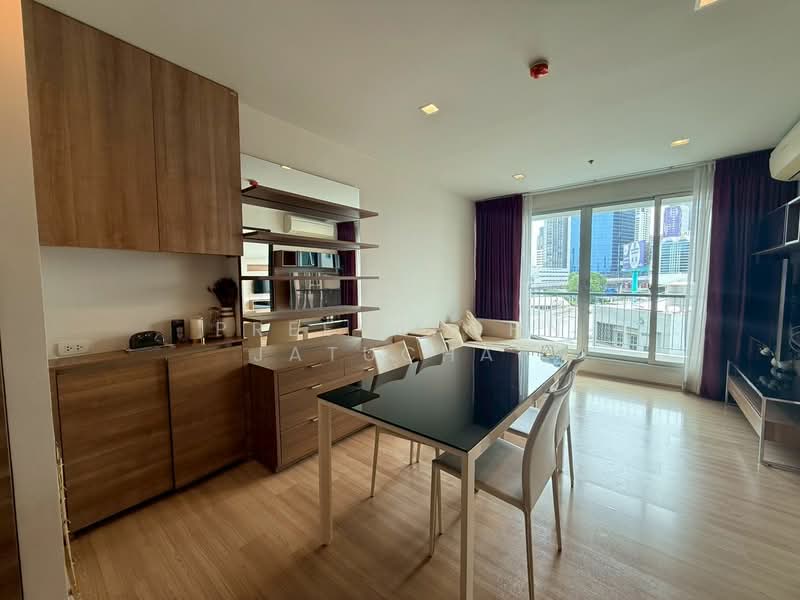 Rhythm Sathorn : ริทึ่ม สาทร, กรุงเทพ, 141 ซอยสาทร 21, ยานนาวา, สาทร, กรุงเทพ, 50 ตร.ม., คอนโด ขาย, โดย Preeyapohn Jatuchai, 500448453 - DDproperty.com