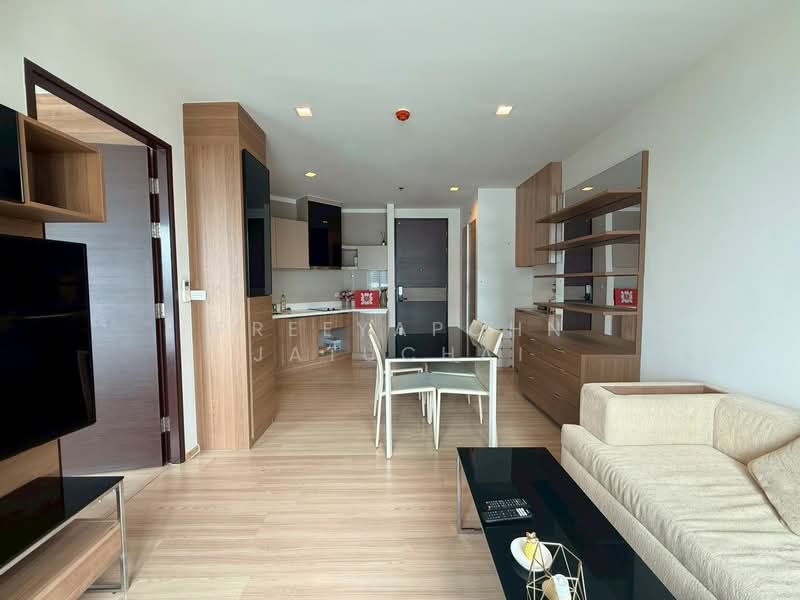 Rhythm Sathorn : ริทึ่ม สาทร, กรุงเทพ, 141 ซอยสาทร 21, ยานนาวา, สาทร, กรุงเทพ, 50 ตร.ม., คอนโด ขาย, โดย Preeyapohn Jatuchai, 500448453 - DDproperty.com