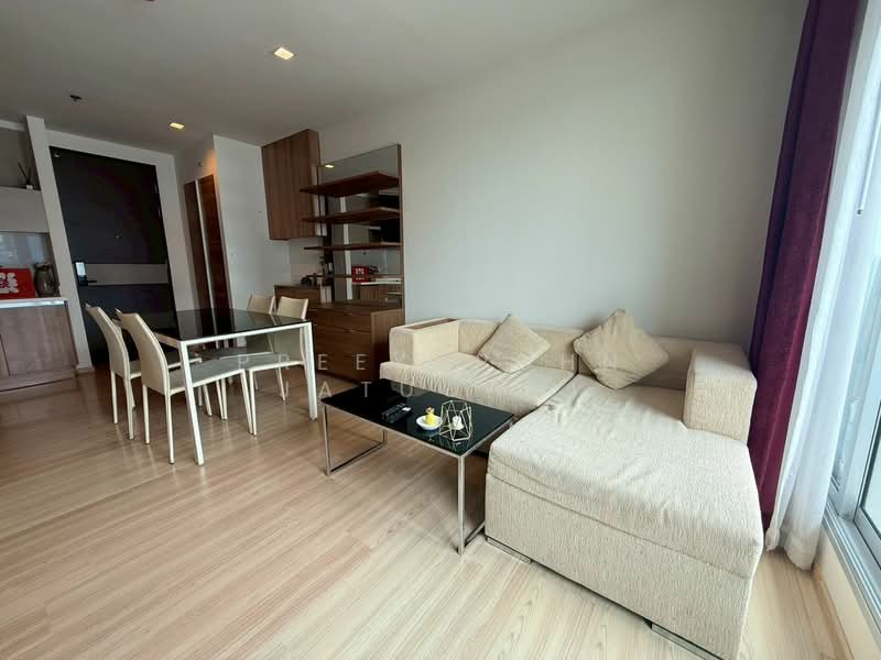 Rhythm Sathorn : ริทึ่ม สาทร, กรุงเทพ, 141 ซอยสาทร 21, ยานนาวา, สาทร, กรุงเทพ, 50 ตร.ม., คอนโด ขาย, โดย Preeyapohn Jatuchai, 500448453 - DDproperty.com