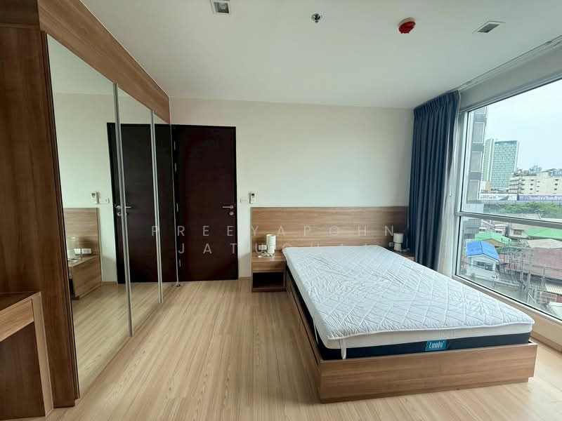 Rhythm Sathorn, Bangkok, 141 Soi Sathorn 21, Yan Nawa, Sathon, Bangkok, 1 Bedroom, 50 sqm, Condo For Sale, by Preeyapohn Jatuchai, 500448453 - DDproperty.com