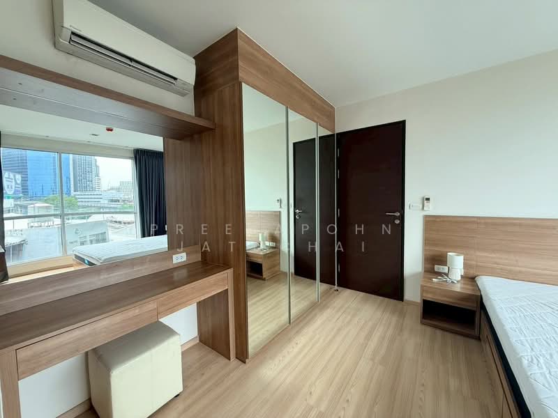 Rhythm Sathorn, Bangkok, 141 Soi Sathorn 21, Yan Nawa, Sathon, Bangkok, 1 Bedroom, 50 sqm, Condo For Sale, by Preeyapohn Jatuchai, 500448453 - DDproperty.com