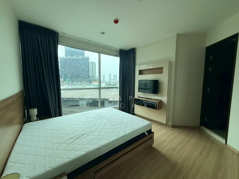 Rhythm Sathorn, Bangkok, 141 Soi Sathorn 21, Yan Nawa, Sathon, Bangkok, 1 Bedroom, 50 sqm, Condo For Sale, by Preeyapohn Jatuchai, 500448453 - DDproperty.com