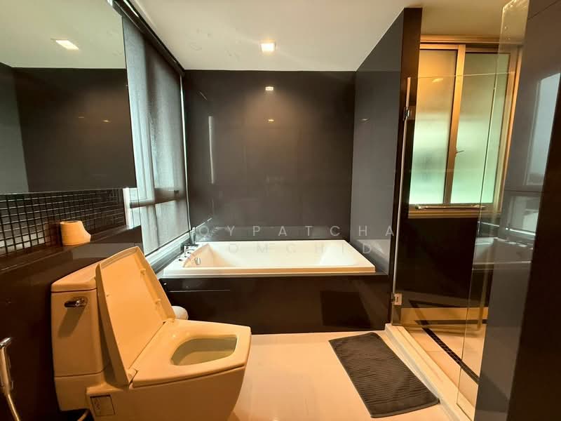 Rhythm Sathorn, Bangkok, 141 Soi Sathorn 21, Yan Nawa, Sathon, Bangkok, 1 Bedroom, 50 sqm, Condo For Rent, by Ploypatcha Chomchid, 500448458 - DDproperty.com