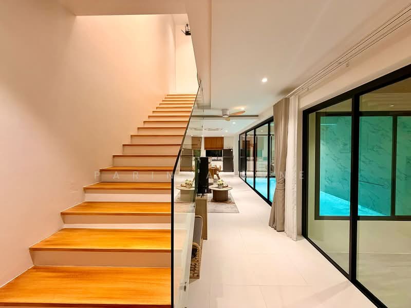 Private pool Towmhome @Pasak for rent, Phuket, Kammala, Kathu, Phuket, 3 Bedrooms, 250 sqm, Townhouse For Rent, by Parinda Sane, 500448460 - DDproperty.com