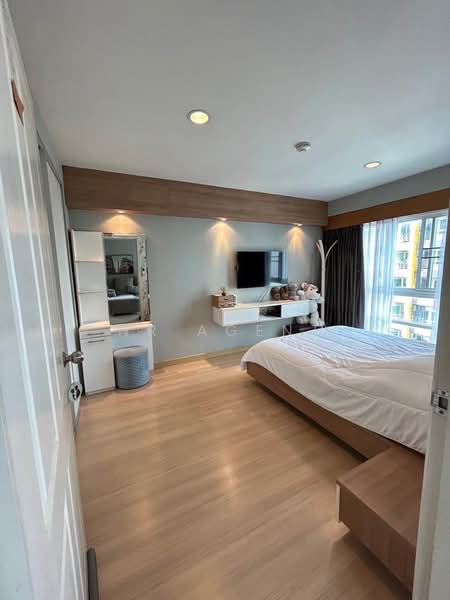 Aliss Tiwanon, Nonthaburi, 14-16 Tiwanon, Talat Kwan, Muang Nonthaburi, Nonthaburi, 1 Bedroom, 41 sqm, Condo For Sale, by NR AGENT, 500448463 - DDproperty.com