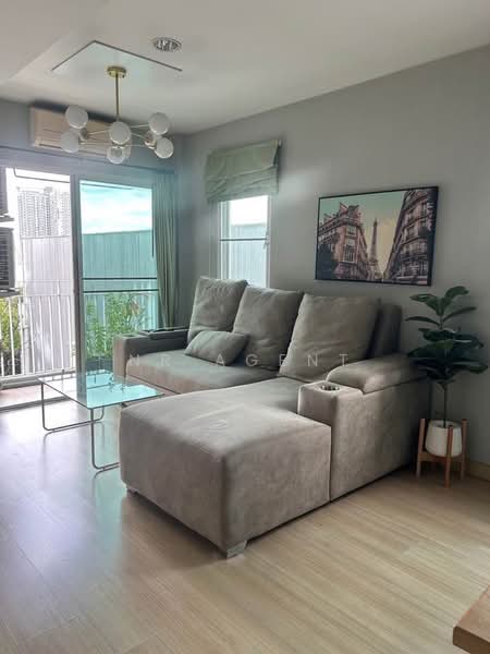 Aliss Tiwanon, Nonthaburi, 14-16 Tiwanon, Talat Kwan, Muang Nonthaburi, Nonthaburi, 1 Bedroom, 41 sqm, Condo For Sale, by NR AGENT, 500448463 - DDproperty.com