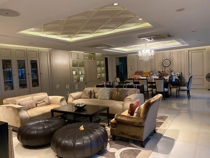 Sathorn Gardens, Bangkok, 39 South Sathorn Road, Thung Maha Mek, Sathon, Bangkok, 4 Bedrooms, 440 sqm, Condo For Sale, by Preeyapohn Jatuchai, 500448465 - DDproperty.com