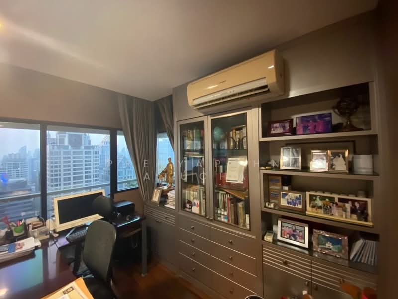 Sathorn Gardens, Bangkok, 39 South Sathorn Road, Thung Maha Mek, Sathon, Bangkok, 4 Bedrooms, 440 sqm, Condo For Sale, by Preeyapohn Jatuchai, 500448465 - DDproperty.com