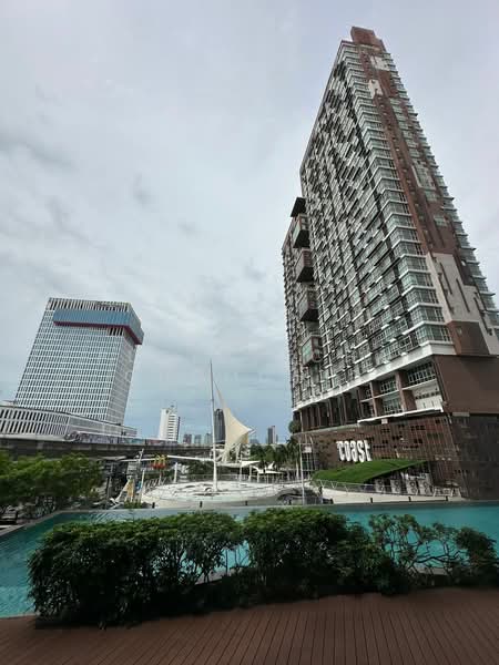 The Coast, Bangkok, 3888 Sukhumvit Road, Bang Na Tai, Bang Na, Bangkok, 2 Bedrooms, 52 sqm, Condo For Rent, by Ploypatcha Chomchid, 500448466 - DDproperty.com