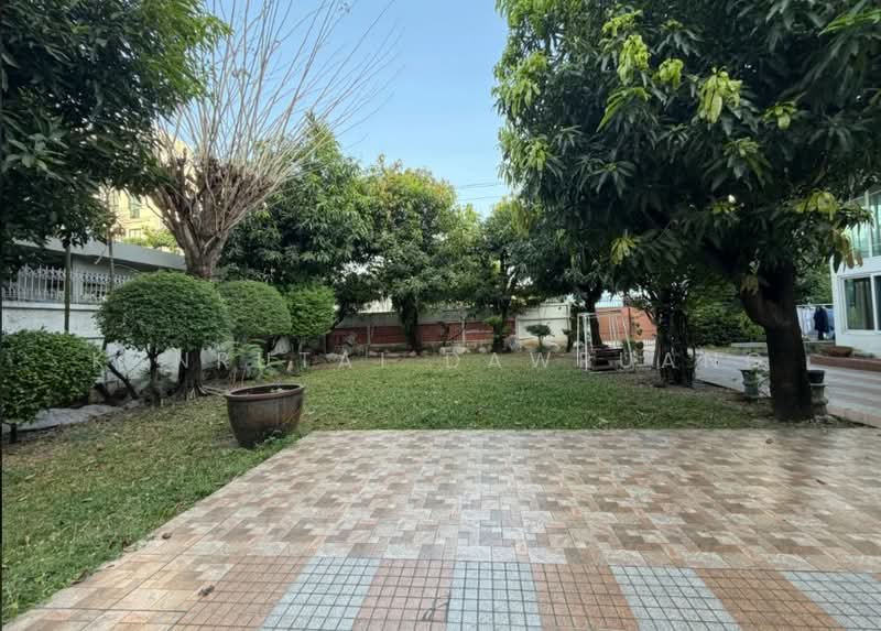Single House Rama 9, กรุงเทพ, หัวหมาก, บางกะปิ, กรุงเทพ, 400 ตร.ม., บ้านเดี่ยว ขาย, โดย Kanrutai Dawruang, 500448467 - DDproperty.com