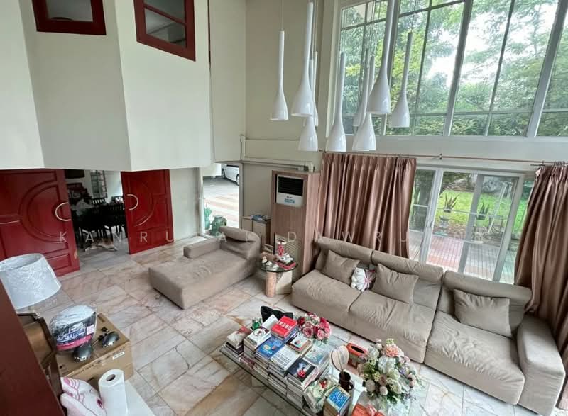 Single House Rama 9, Bangkok, Hua Mak, Bang Kapi, Bangkok, 5 Bedrooms, 400 sqm, Single Detached House For Sale, by Kanrutai Dawruang, 500448467 - DDproperty.com
