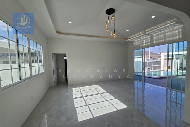 La Vallee, Prachuap Khiri Khan, Hin Lek Fai, Hua Hin, Prachuap Khiri Khan, 3 Bedrooms, 160 sqm, Single Detached House For Sale, by Saowalak Kongpanya, 500448469 - DDproperty.com