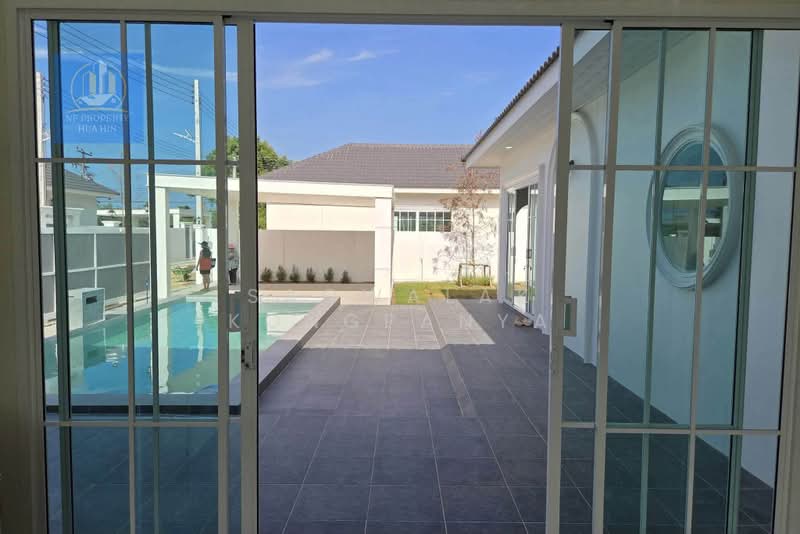 La Vallee, Prachuap Khiri Khan, Hin Lek Fai, Hua Hin, Prachuap Khiri Khan, 3 Bedrooms, 160 sqm, Single Detached House For Sale, by Saowalak Kongpanya, 500448469 - DDproperty.com