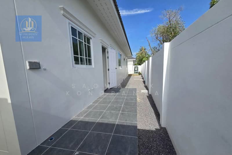 La Vallee, Prachuap Khiri Khan, Hin Lek Fai, Hua Hin, Prachuap Khiri Khan, 3 Bedrooms, 160 sqm, Single Detached House For Sale, by Saowalak Kongpanya, 500448469 - DDproperty.com