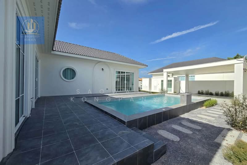 La Vallee, Prachuap Khiri Khan, Hin Lek Fai, Hua Hin, Prachuap Khiri Khan, 3 Bedrooms, 160 sqm, Single Detached House For Sale, by Saowalak Kongpanya, 500448469 - DDproperty.com