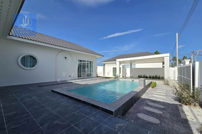 La Vallee, Prachuap Khiri Khan, Hin Lek Fai, Hua Hin, Prachuap Khiri Khan, 3 Bedrooms, 160 sqm, Single Detached House For Sale, by Saowalak Kongpanya, 500448469 - DDproperty.com