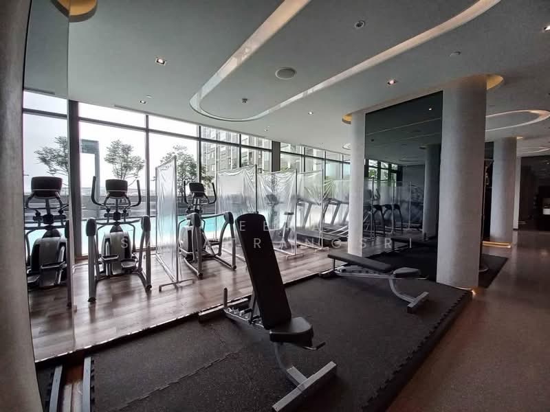 Aspire Sathorn-Ratchaphruek, Bangkok, Ratchaphruek Road, Pak Khlong Phasi Charoen, Phasi Charoen, Bangkok, Studio, 26 sqm, Condo For Sale, by Veera Sawatrangsri, 500448470 - DDproperty.com