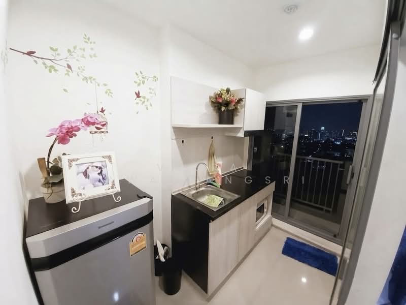 Aspire Sathorn-Ratchaphruek : แอสปาย สาทร-ราชพฤกษ์, กรุงเทพ, ถนน ราชพฤกษ์, ปากคลองภาษีเจริญ, ภาษีเจริญ, กรุงเทพ, 26 ตร.ม., คอนโด ขาย, โดย Veera Sawatrangsri, 500448470 - DDproperty.com