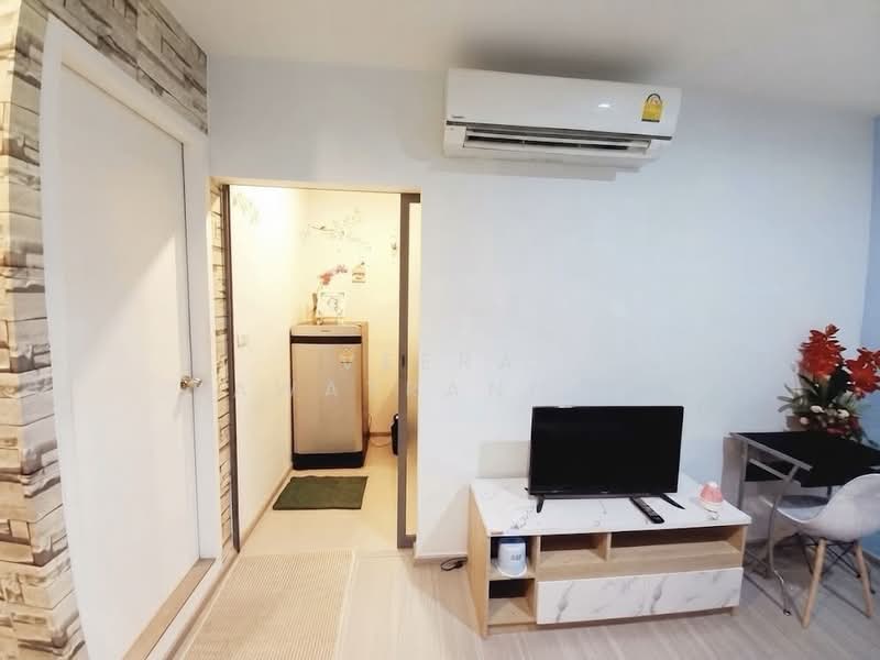 Aspire Sathorn-Ratchaphruek, Bangkok, Ratchaphruek Road, Pak Khlong Phasi Charoen, Phasi Charoen, Bangkok, Studio, 26 sqm, Condo For Sale, by Veera Sawatrangsri, 500448470 - DDproperty.com