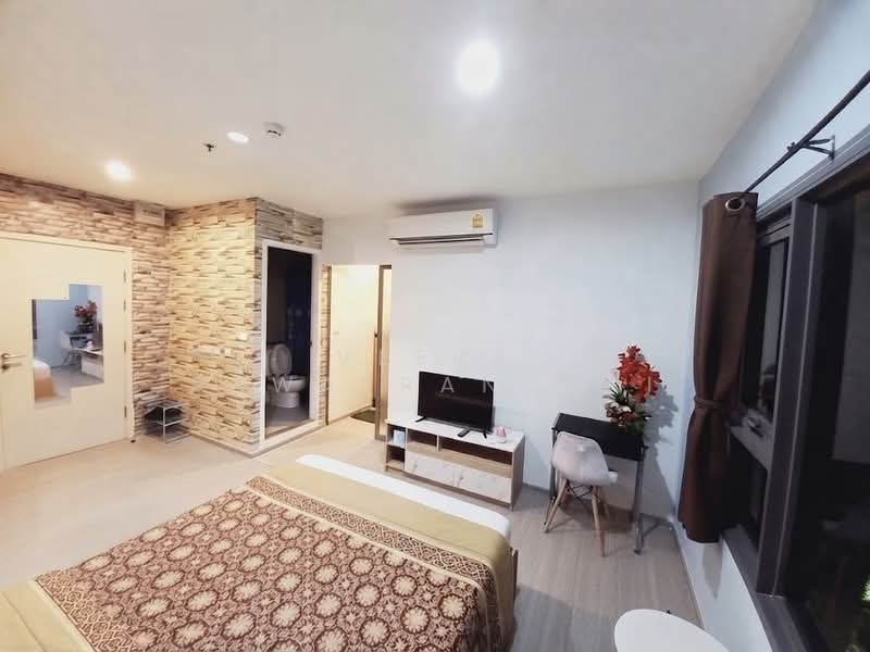Aspire Sathorn-Ratchaphruek, Bangkok, Ratchaphruek Road, Pak Khlong Phasi Charoen, Phasi Charoen, Bangkok, Studio, 26 sqm, Condo For Sale, by Veera Sawatrangsri, 500448470 - DDproperty.com